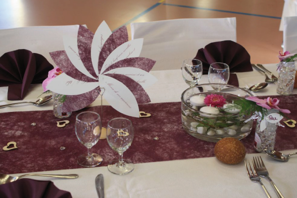 Décorations mariages